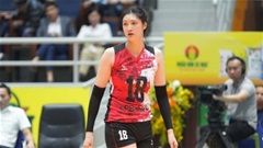 Lưu Thị Huệ nhận suất ASIAD 20 phút chót, bóng chuyền nữ Việt Nam đối mặt bài toán khó